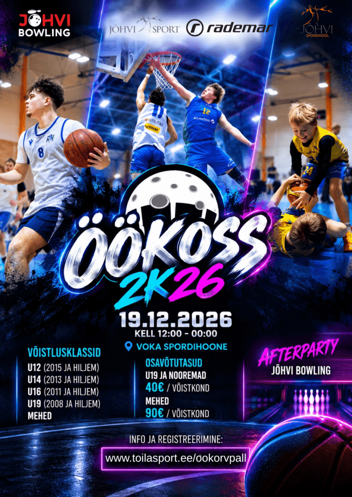 Nakts basketbols 2k26