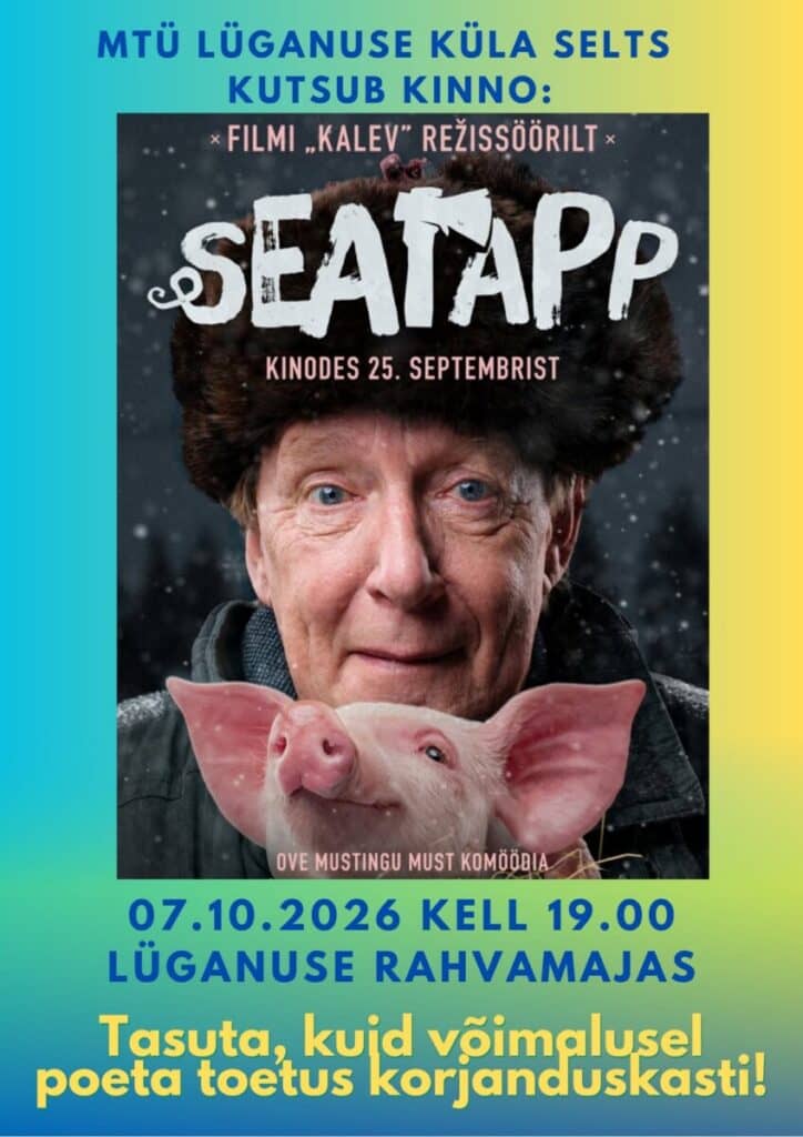 Filma „Seatapp“ – melnā komēdija