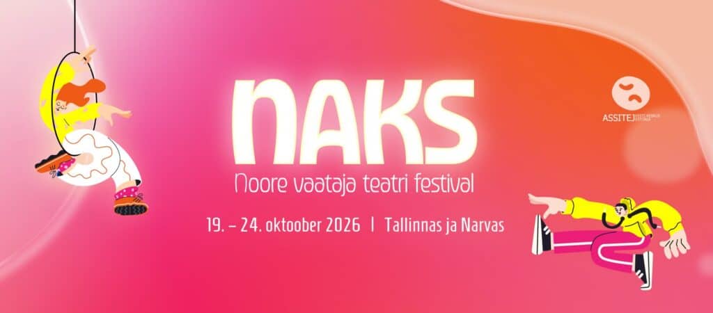 Jaunā skatītāja teātra festivāls NAKS