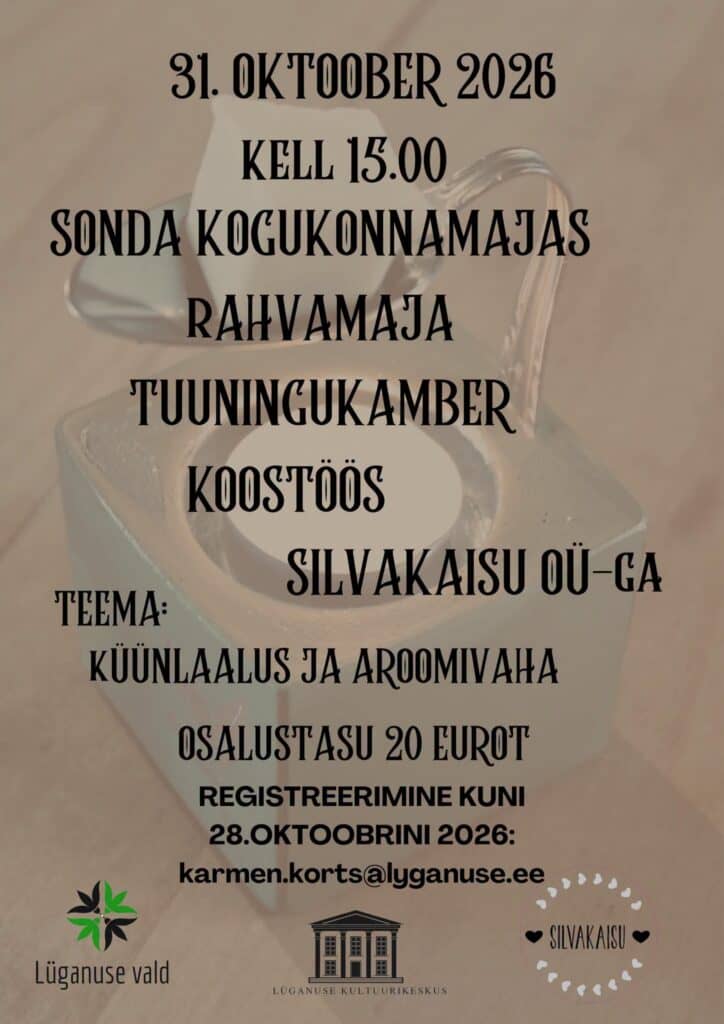 SILVAKAISU Tūninga kamera