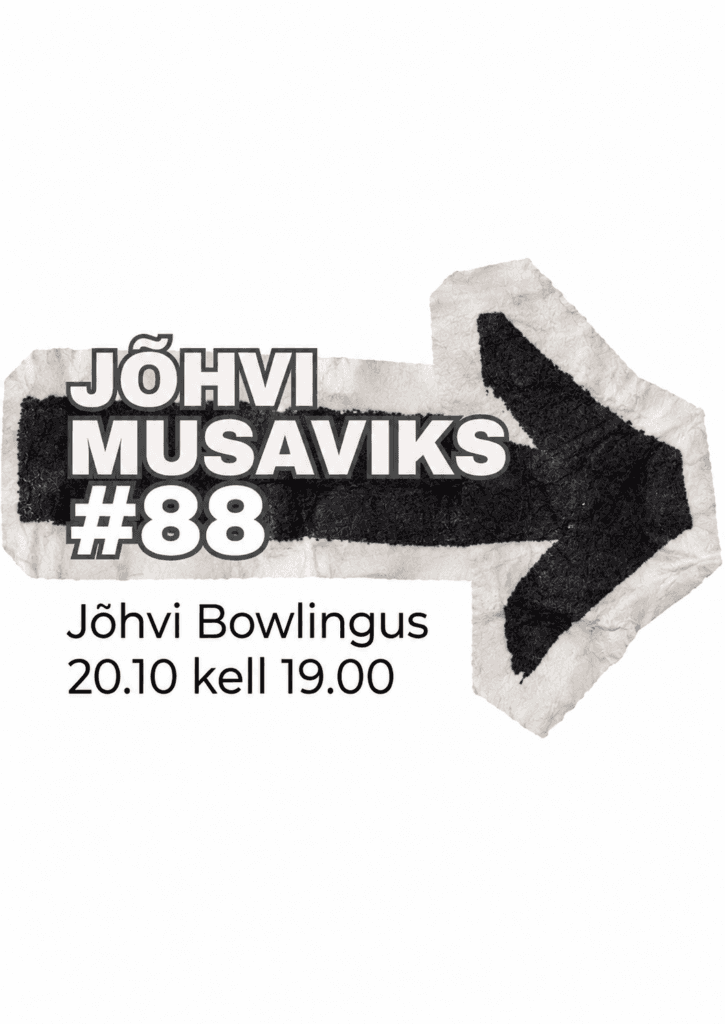 Jõhvi mūzikas viktorīna #88