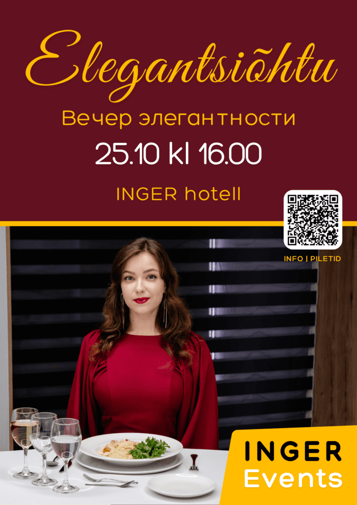 Etiketes vakars. Etiketes un labas uzvedības nianses