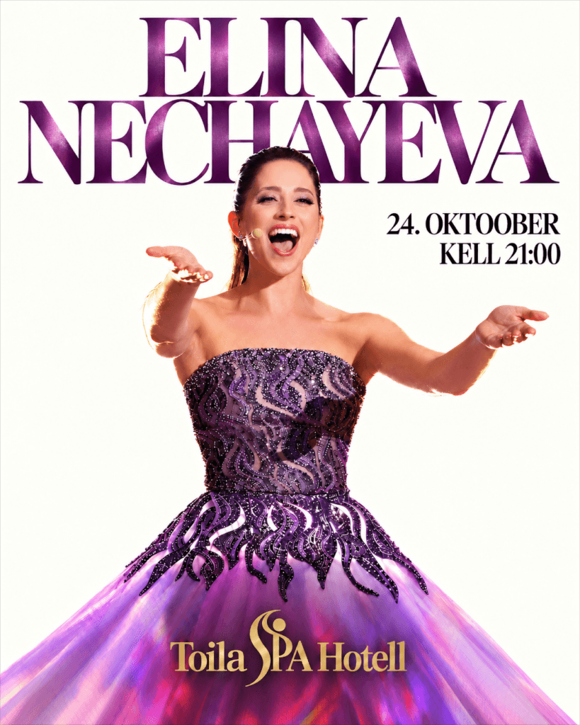 Elina Nechayeva