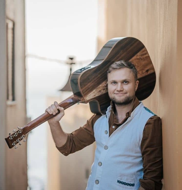 Jaan Kristjan Pihlakas, deju vakars