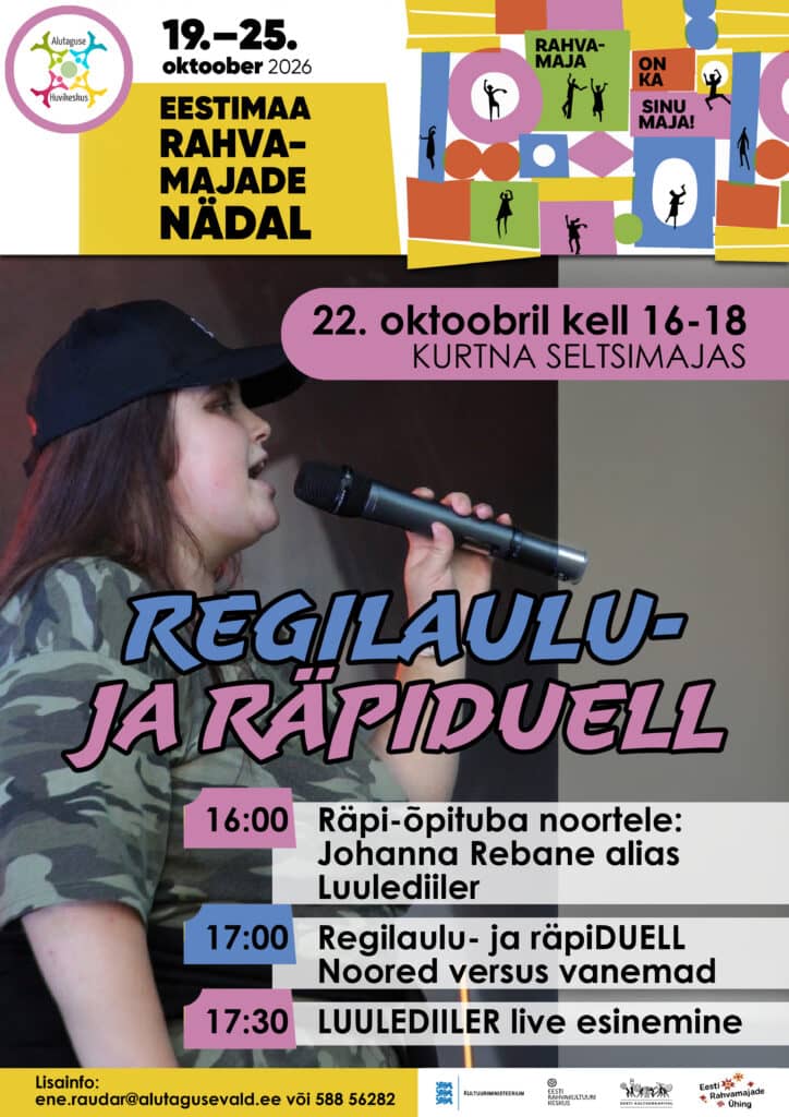 Regilaulu un repa dueļi