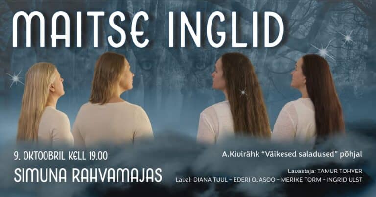 Traģikomēdija “Maitse Inglid”