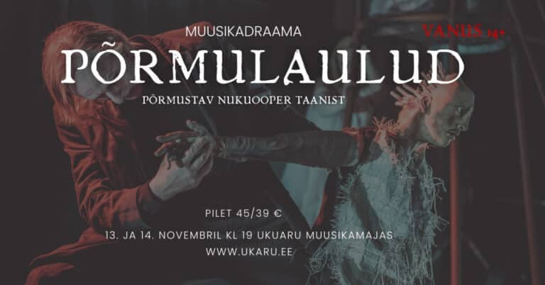 Dāņu mūzikas drāma "Pīšļu dziesmas"