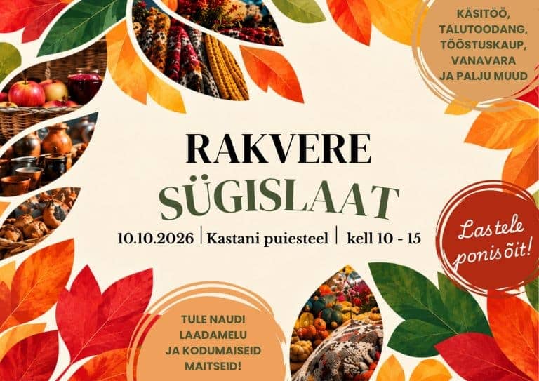 Rakveres rudens gadatirgus
