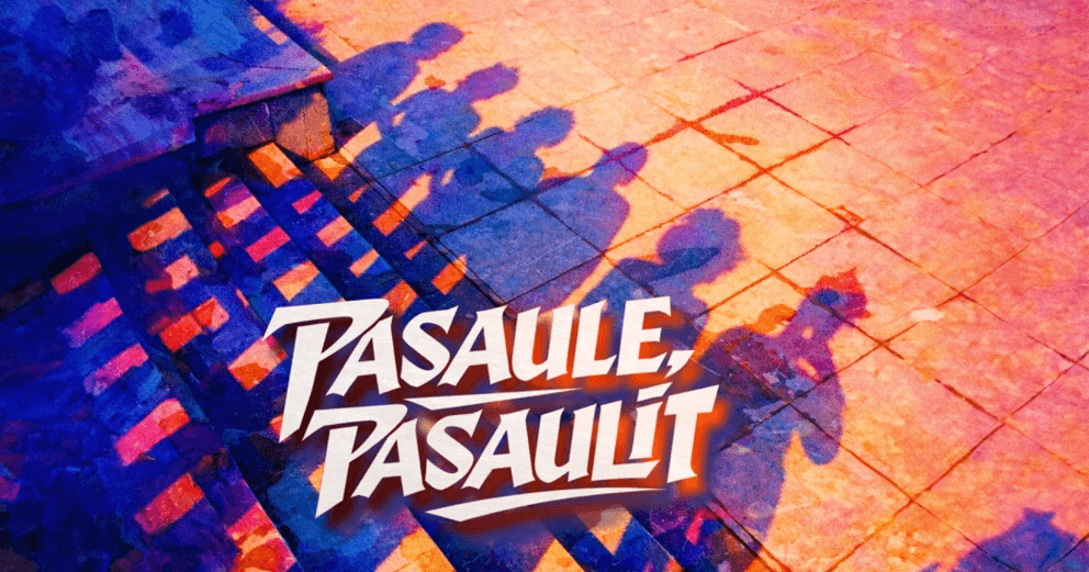 PASAULE, PASAULĪT / Borisa Rezņika dziesmu stāsts