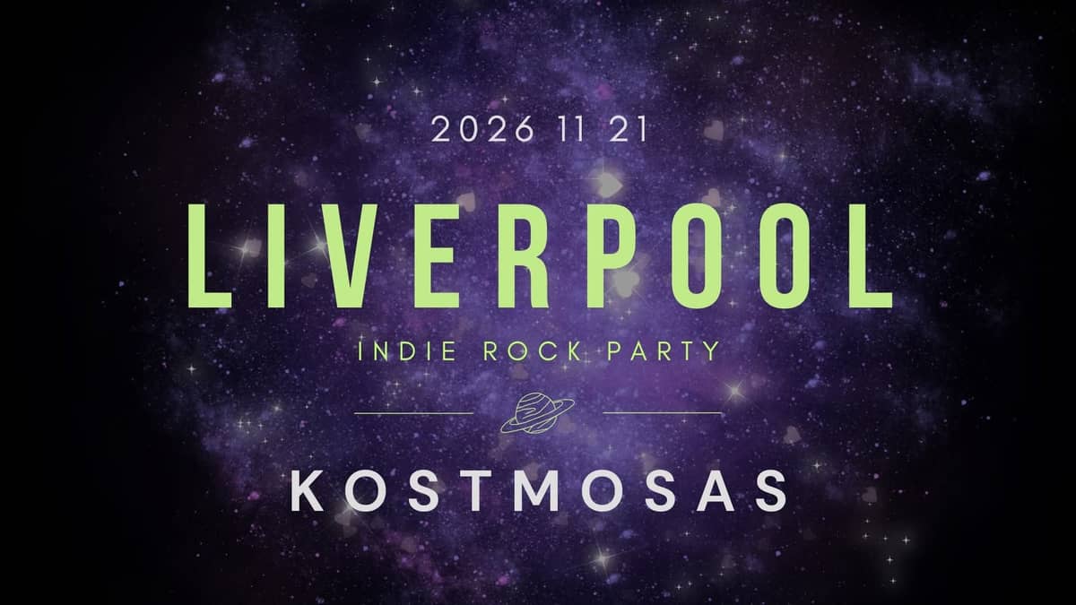 Liverpūlas Indie Roka Ballīte