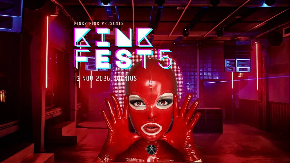 KINK FEST 5 | gallery 1986 | Viļņa