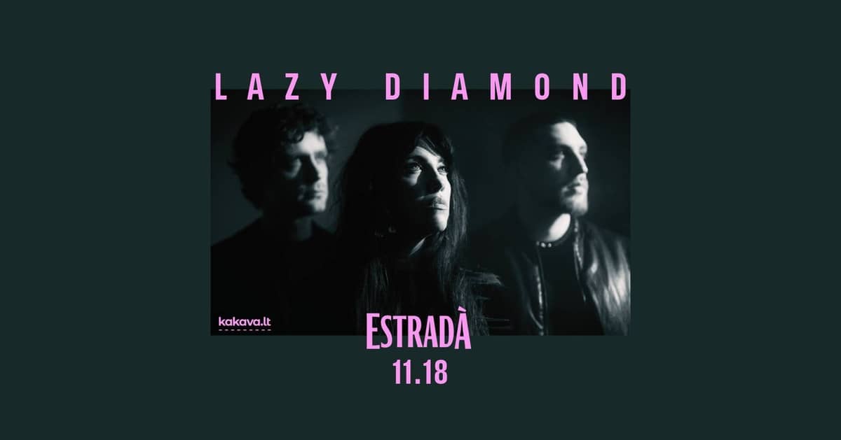 Lazy Diamond | Estradà