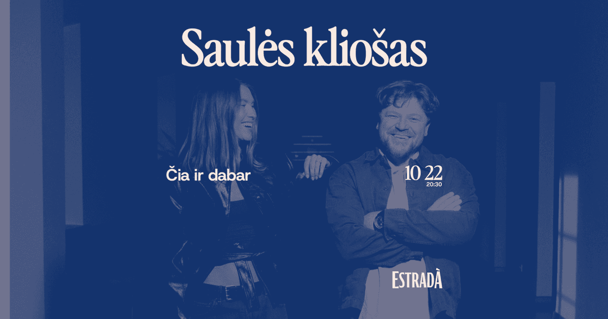 Saulės kliošas: Šeit un tagad