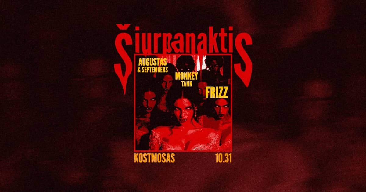 ŠIURPANAKTS KOSTMOS