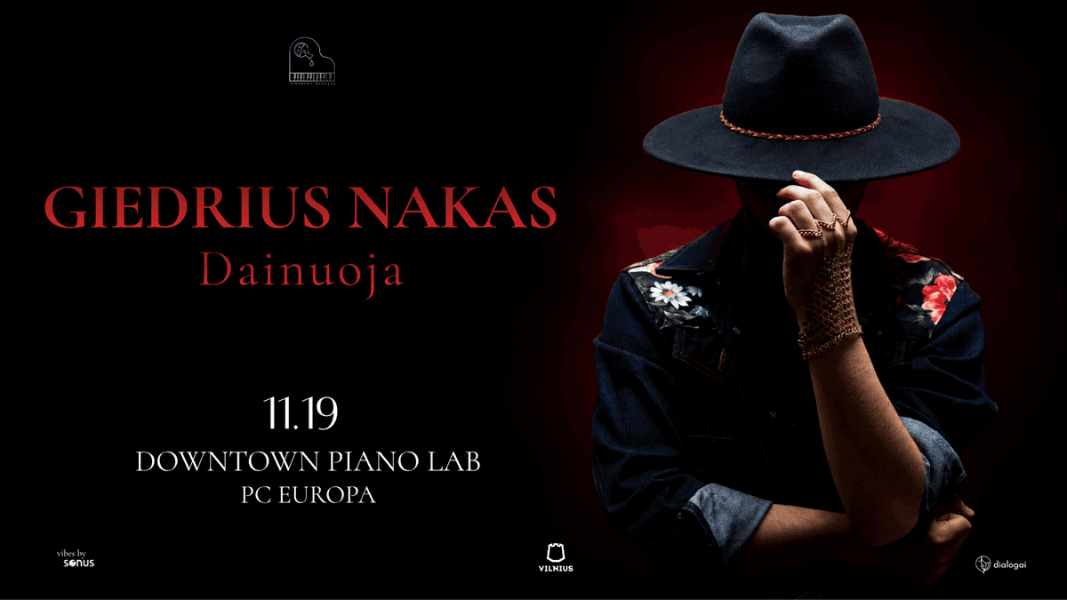 GIEDRIUS NAKAS dzied