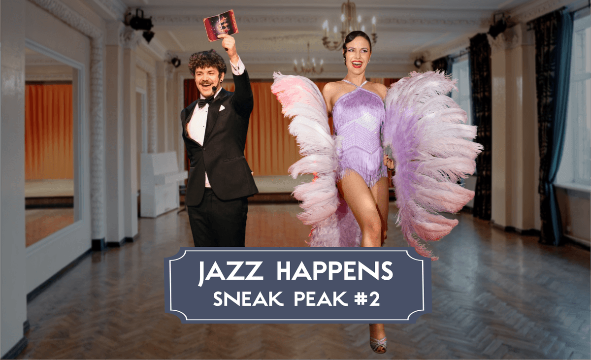 Šova garša | Jazz Happens: priekšskatījums #2