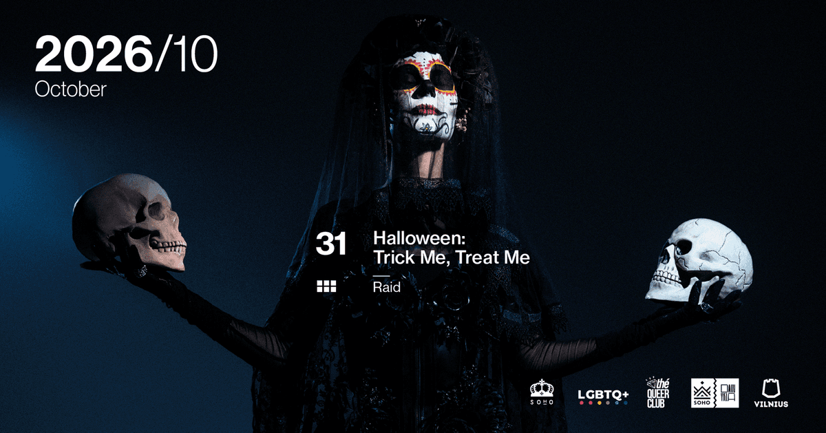 Helovīns: Trick Me, Treat Me