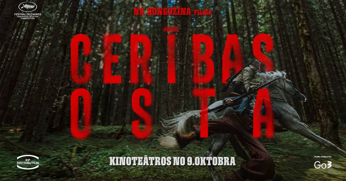 Cerības osta