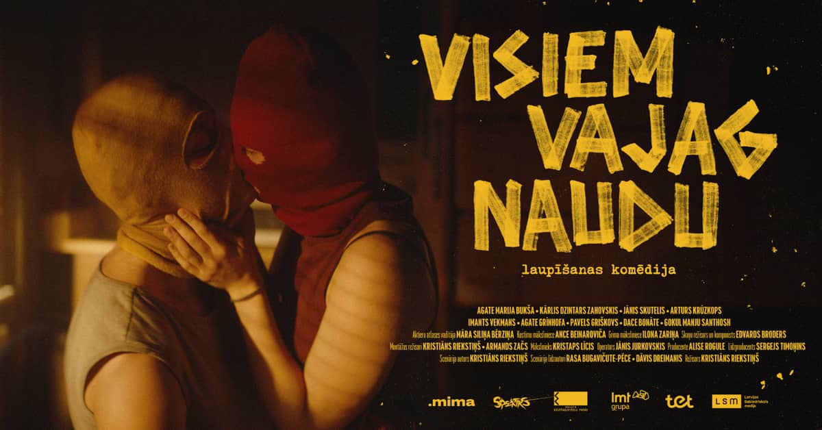 Visiem vajag naudu