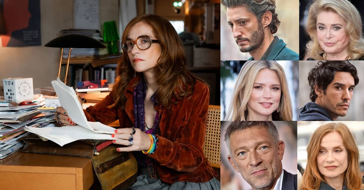 Paralēlie stāsti / Параллельные истории