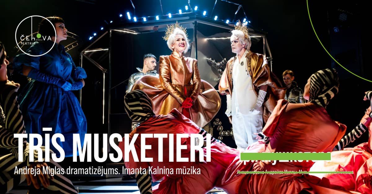 Trīs musketieri