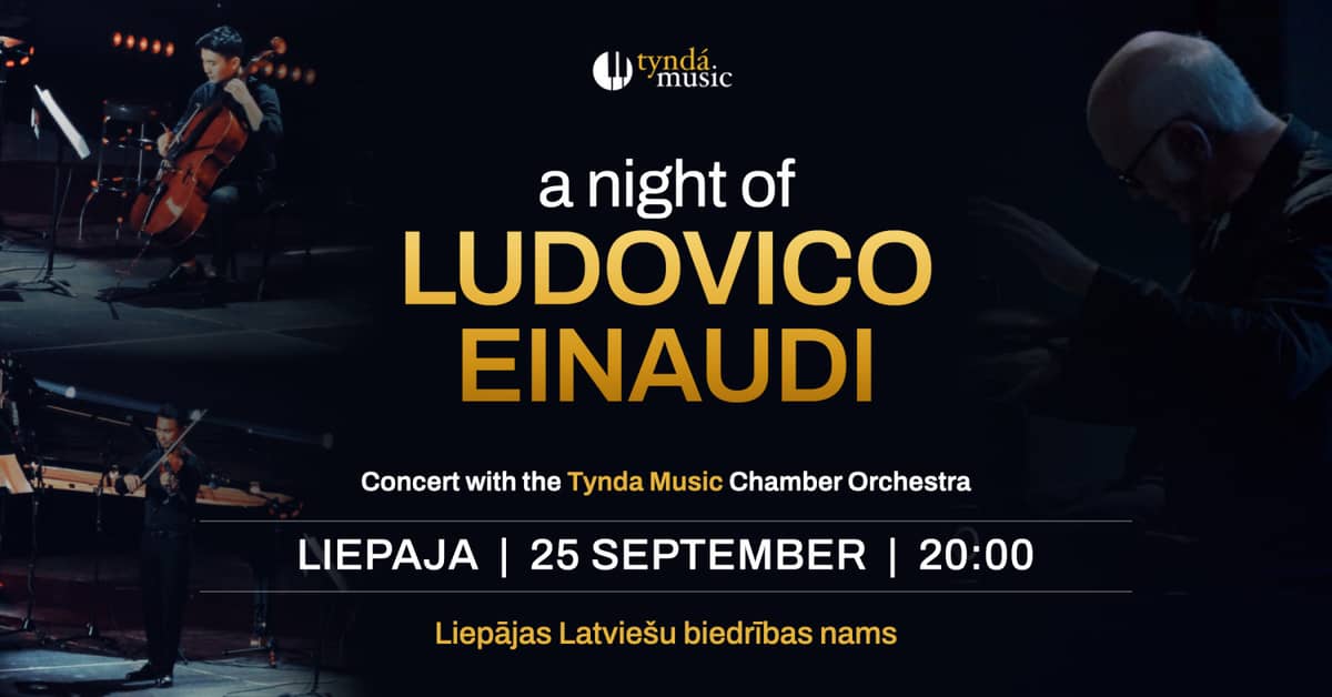 Tynda Music - Ludovico Einaudi Tribute ATCELTS