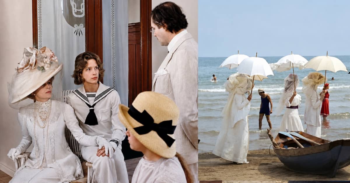 Nāve Venēcijā / Смерть в Венеции / Death in Venice