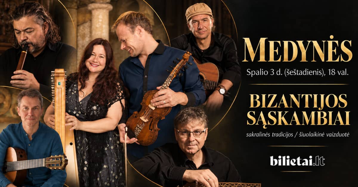 Bizantijas atbalsis. Arianna Savall (vokāls) un ansamblis