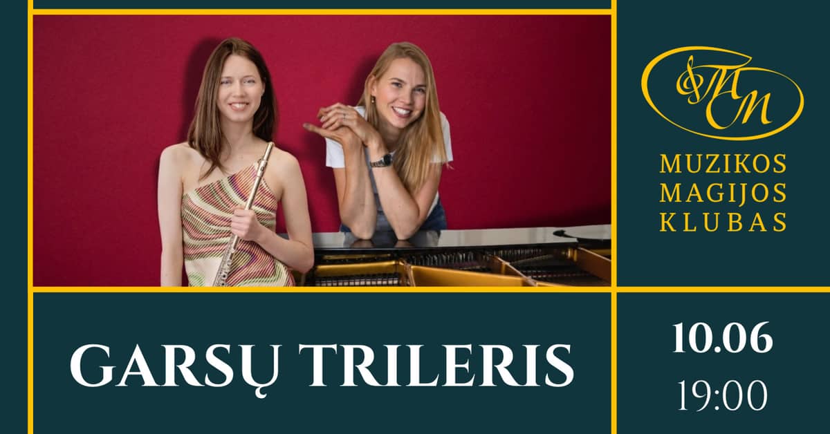 RE:TURN | Skaņu trilleris