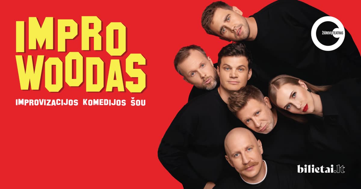 IMPROWOODAS | 5 sezono atidarymas