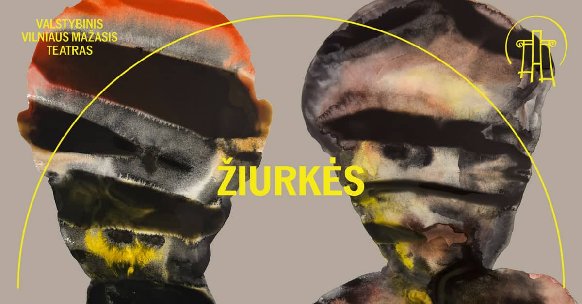VMT spektaklis | ŽIURKĖS