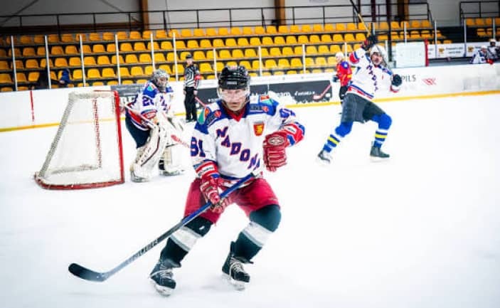 Daugavpils atklātais hokeja čempionāts senioriem 45+