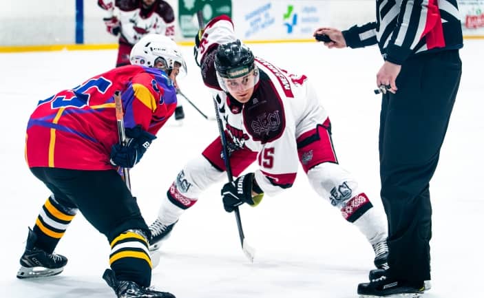 Daugavpils atklātais hokeja čempionāts senioriem 45+