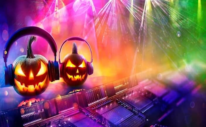 HALLOWEEN PARTY 2026
