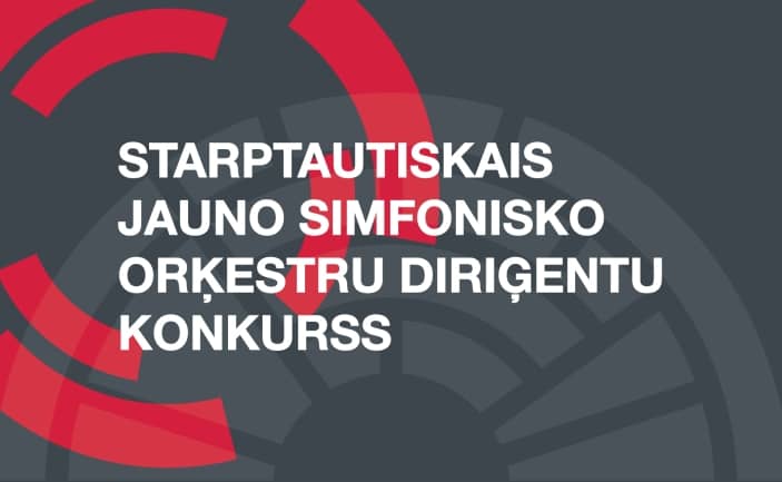 Starptautiskais jauno simfonisko orķestru diriģentu konkurss