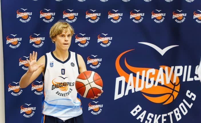 Reģionāla Basketbola līga | "DSS" pret BK “Krāslava”/KNSS