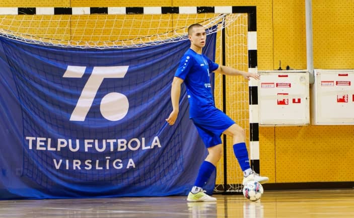 Telpu futbola virslīga | AVClub pret FK Nīca/OtankiMill