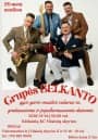 Grupės Belkanto gyvo garso muzikinis vakaras
