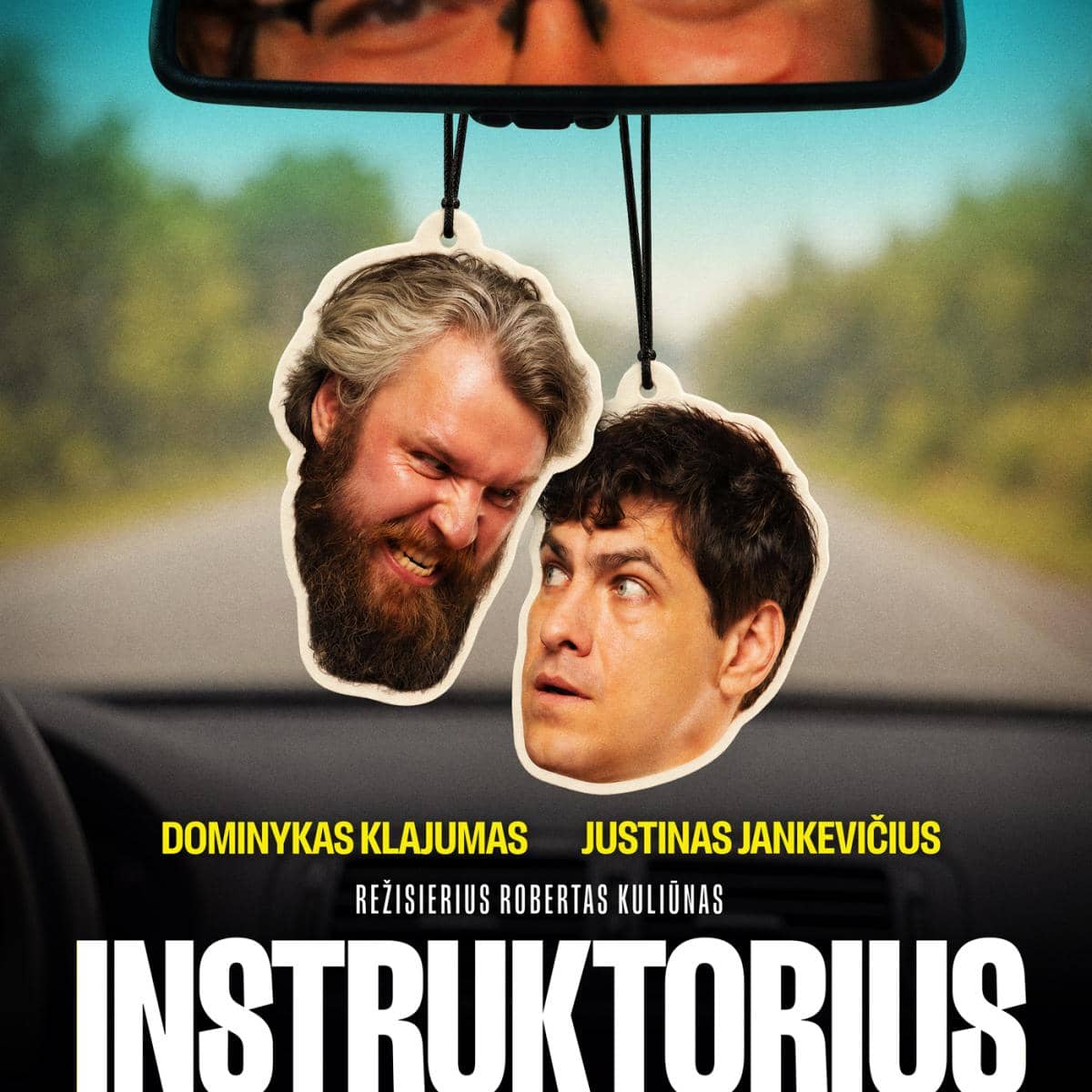 Kinofilma "Instruktorius" | N16