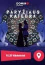 Miuziklas „Paryžiaus katedra“