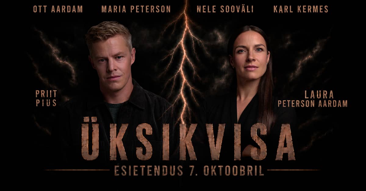 ÜKSIKVISA - Kontroles izrāde!