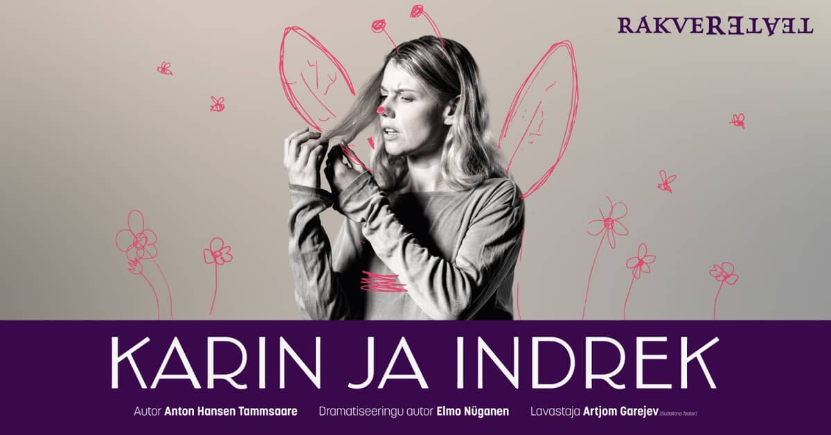 Karin un Indrek / Rakveres teātris