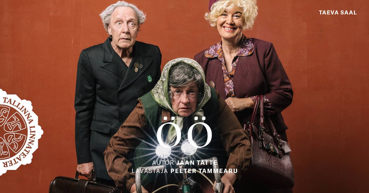 Öö (Tallinas Pilsētas teātris)