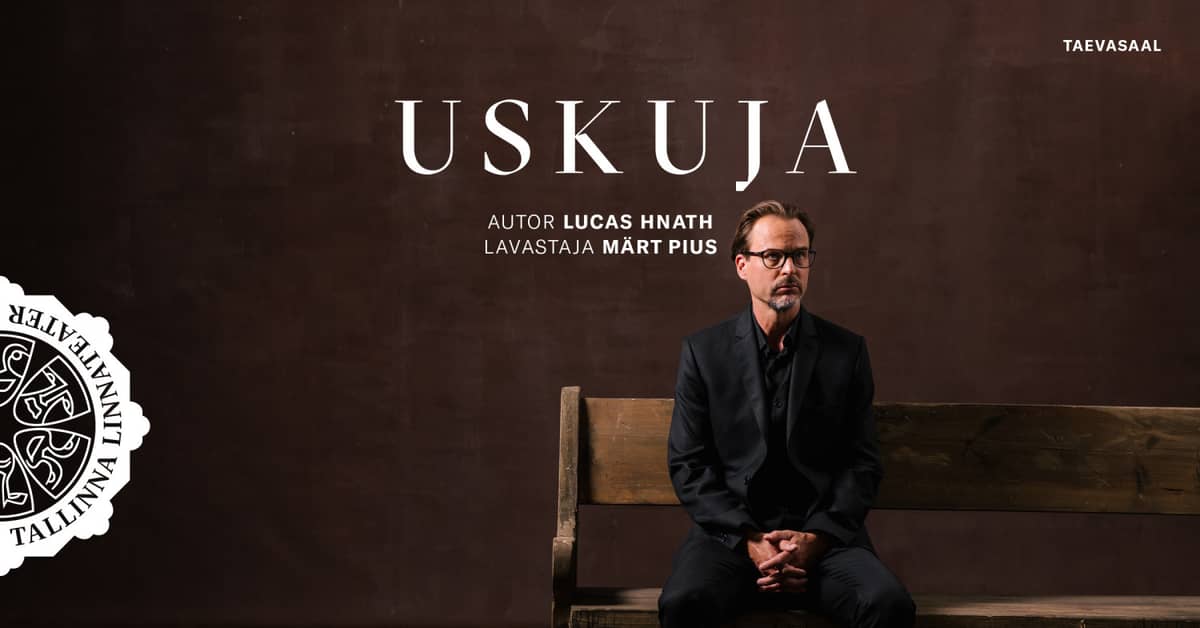 Uskuja