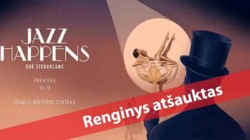 „Jazz Happens“ izrāde „Oda brīnumiem“
