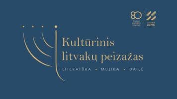Izdevuma "Ebreju tautas māksla mūsdienu Lietuvā" prezentācija