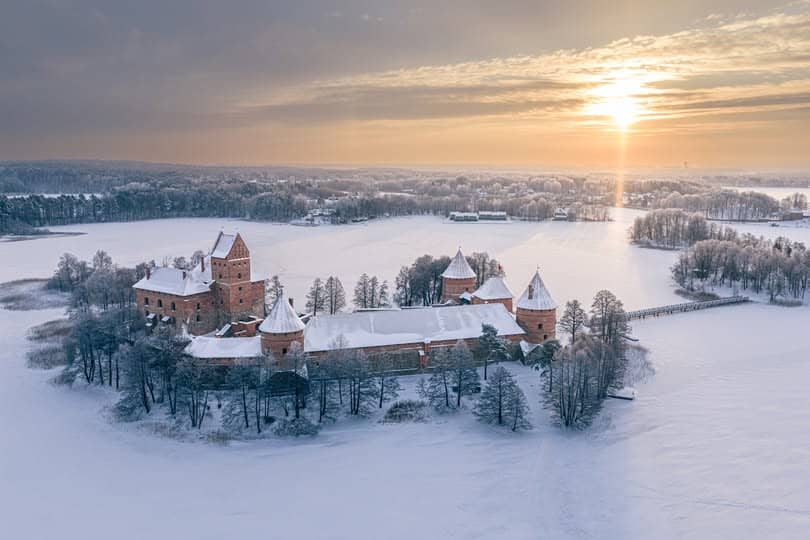 Trakų istorijos muziejaus lankymas nemokamas