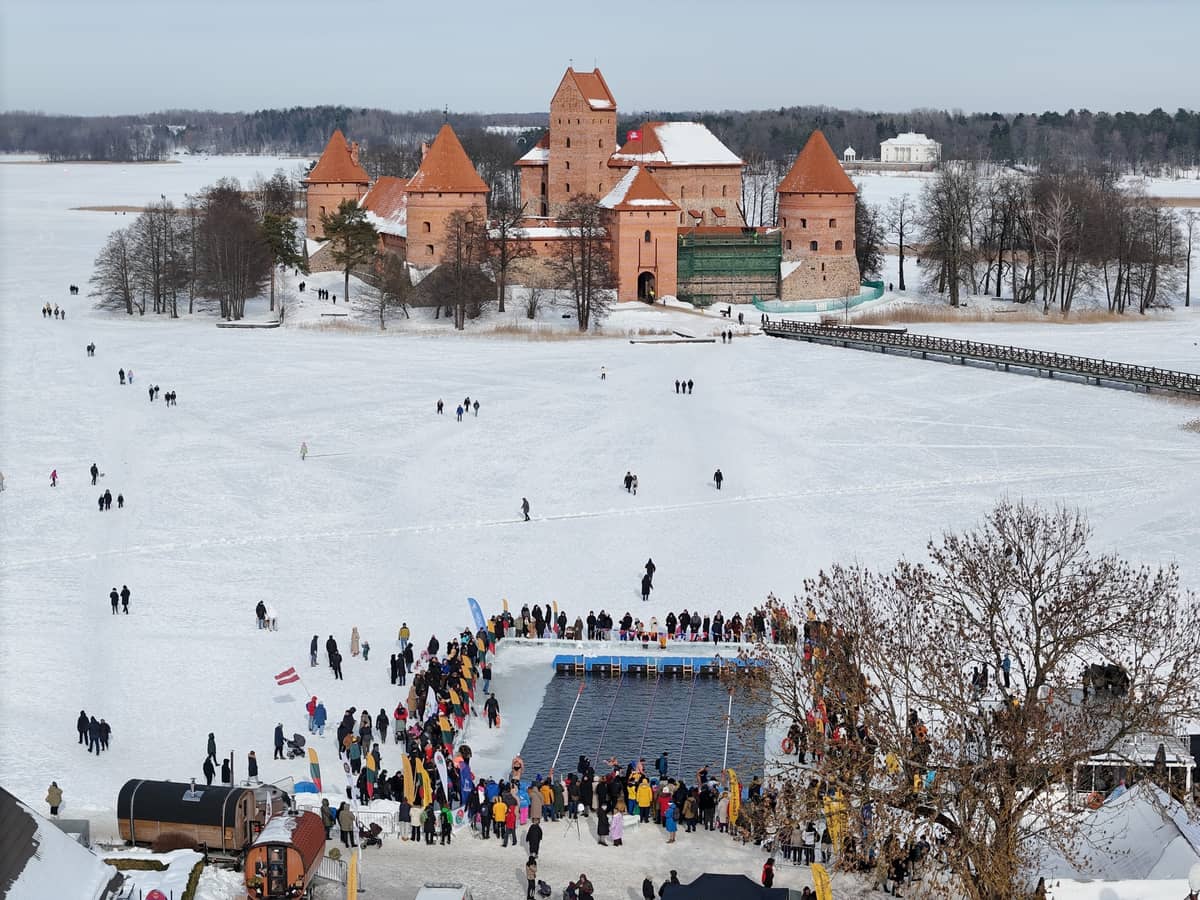 Latvijas atklātās ziemas peldēšanas sacensības 2027