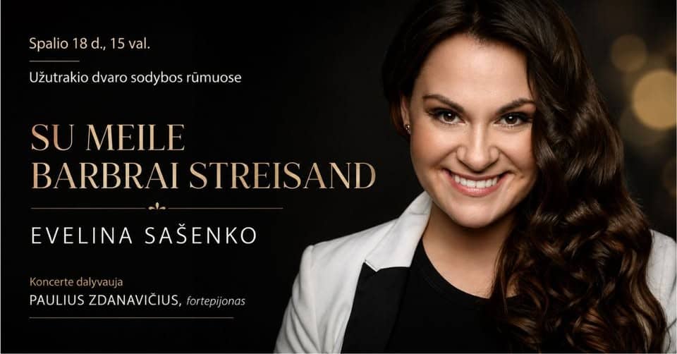 AR MĪLESTĪBU BARBARAI STREISAND