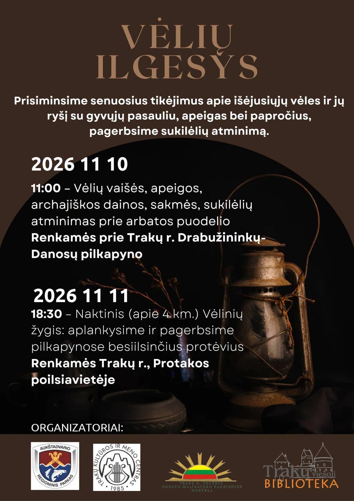 Vēlu ilgas